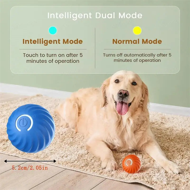 https://playfulcreations.store › products › smart-dog-toy-ball