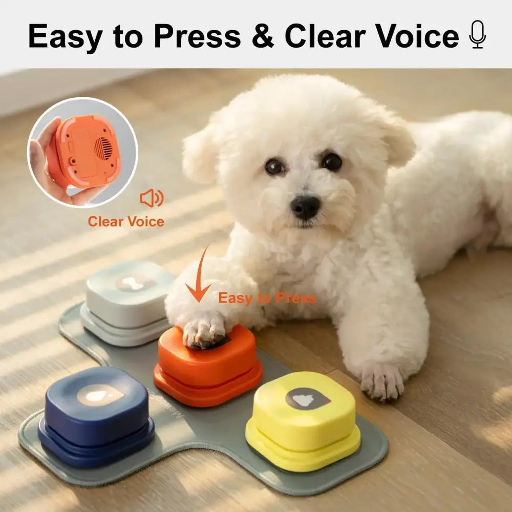 https://playfulcreations.store › products › talking-button-for-dogs-set