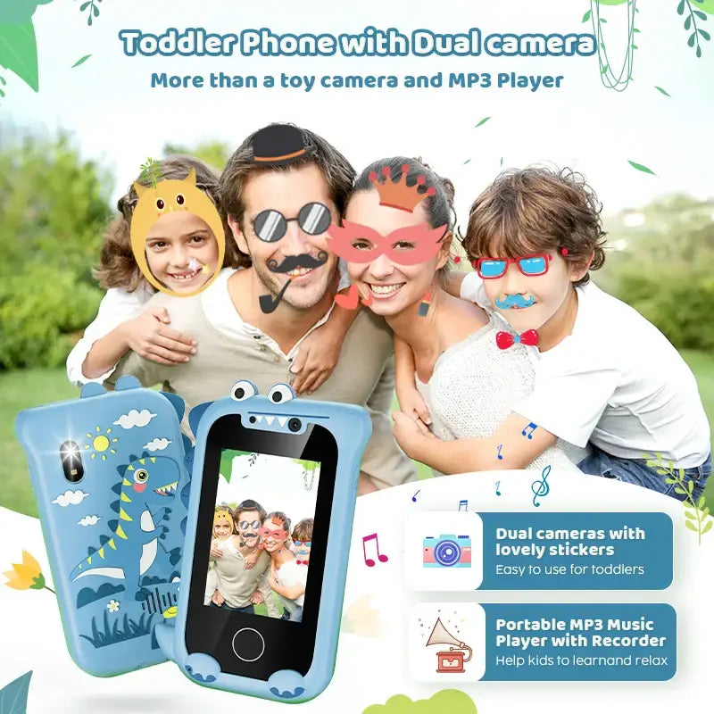 https://playfulcreations.store › products › kids-phone-learning-toy