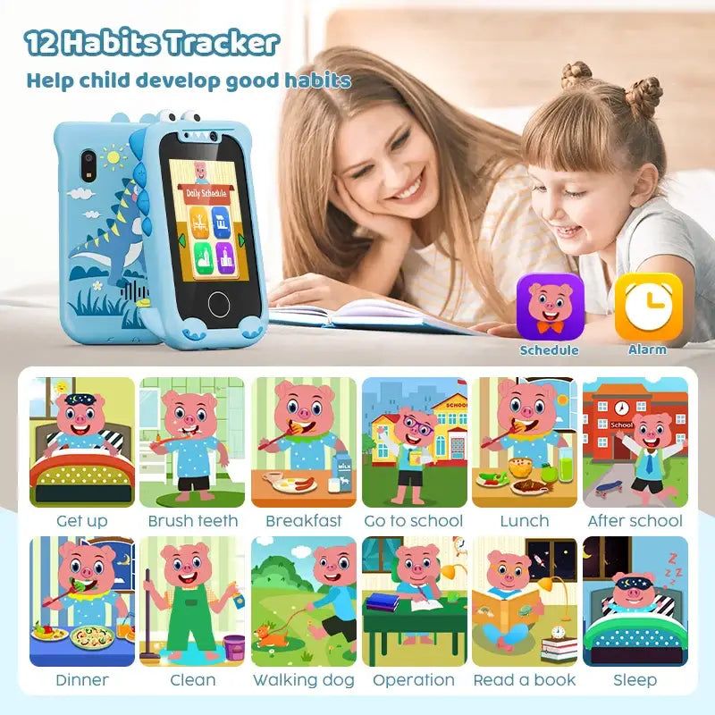 https://playfulcreations.store › products › kids-phone-learning-toy