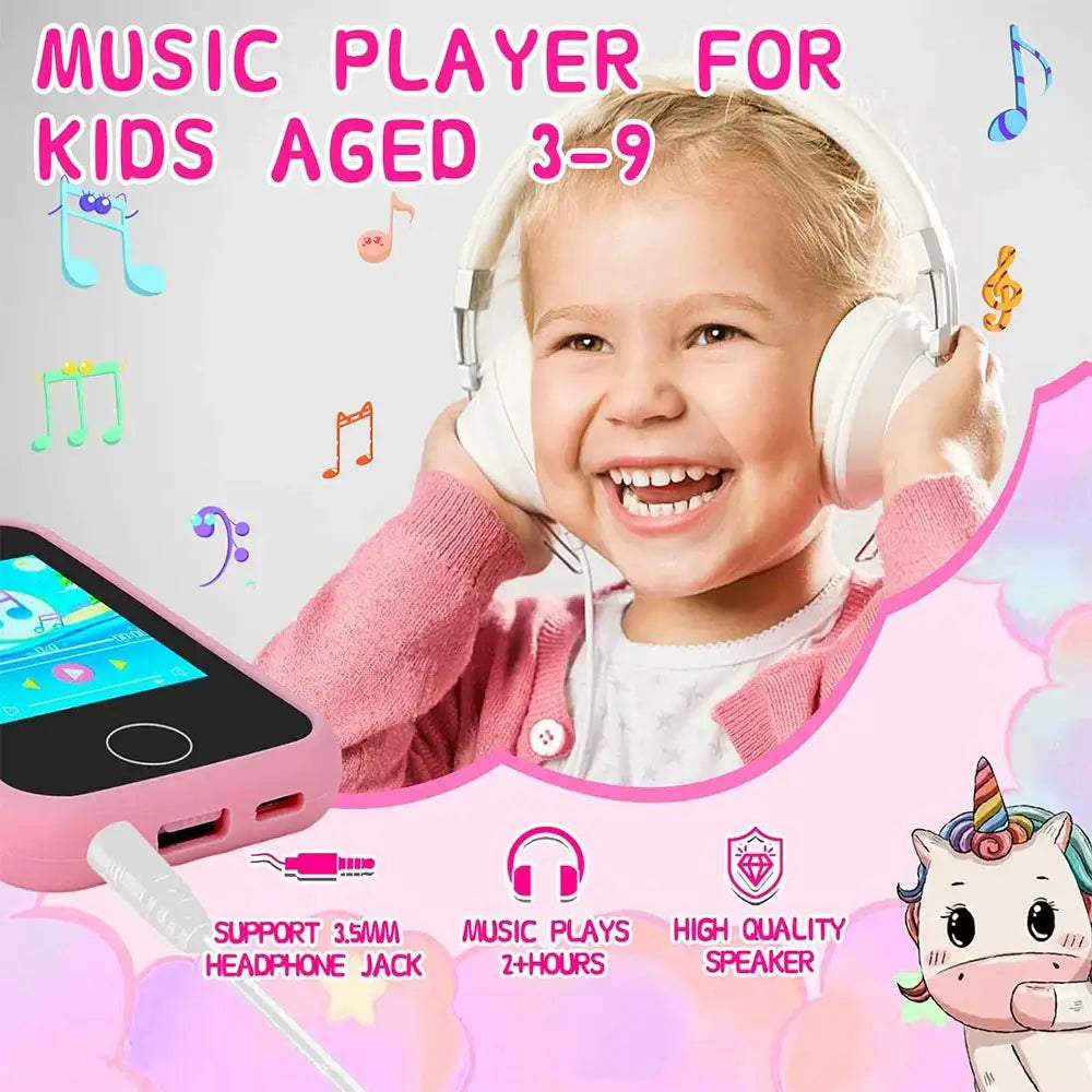 https://playfulcreations.store › products › unicorn-toy-phone-interactive