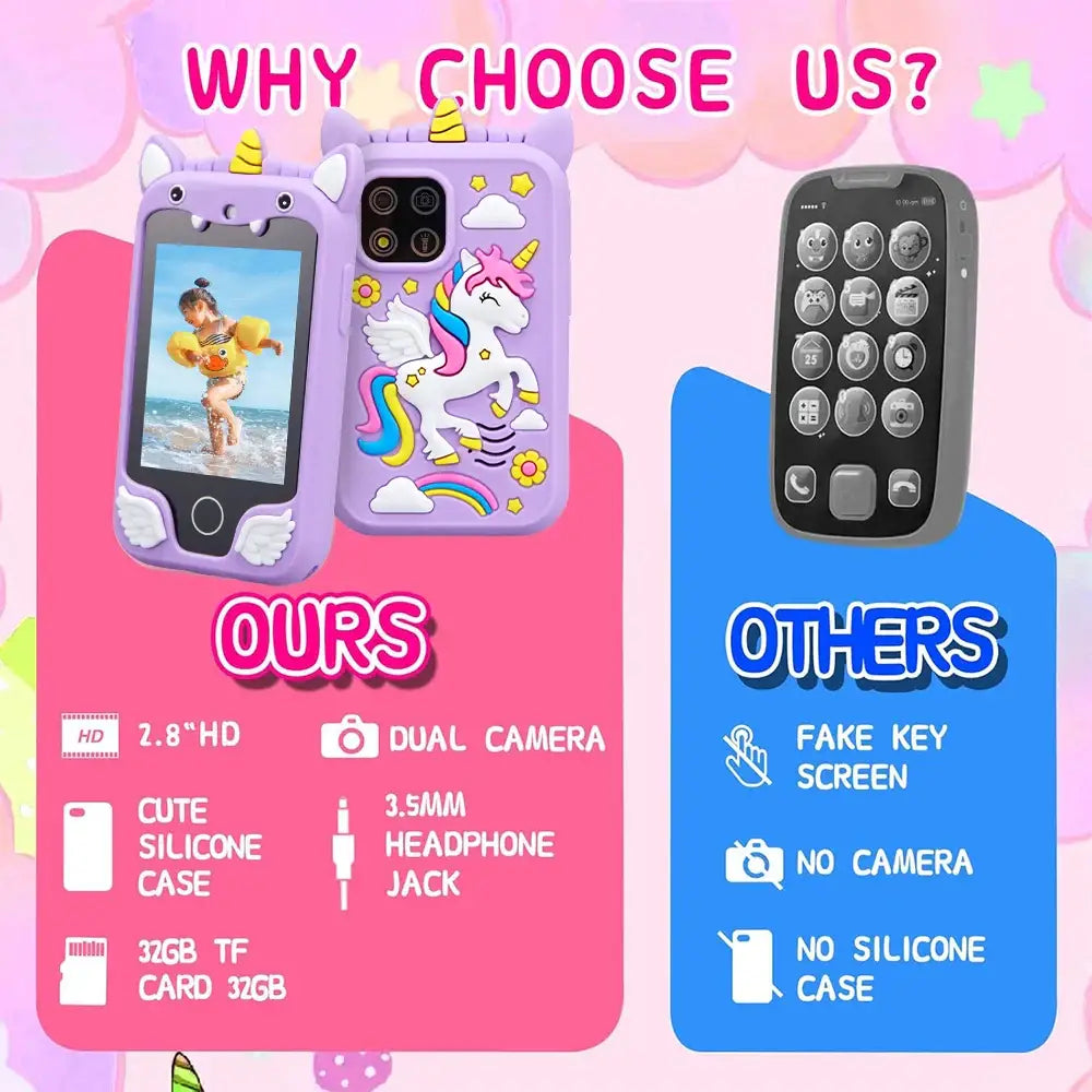 https://playfulcreations.store › products › unicorn-toy-phone-interactive