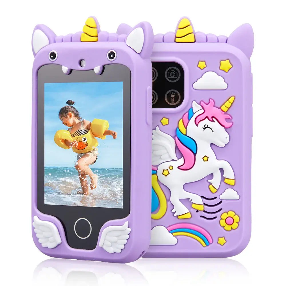 https://playfulcreations.store › products › unicorn-toy-phone-interactive