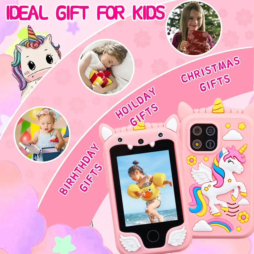 https://playfulcreations.store › products › unicorn-toy-phone-interactive